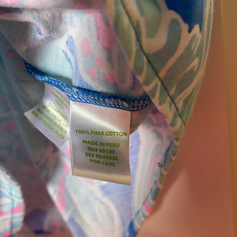 Lilly Pulitzer dress size S - Picture 6 of 7